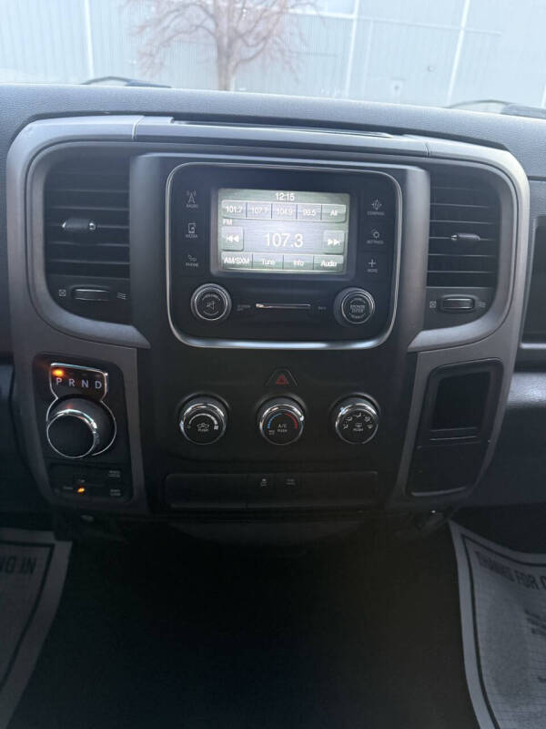 2014 RAM 1500 Tradesman