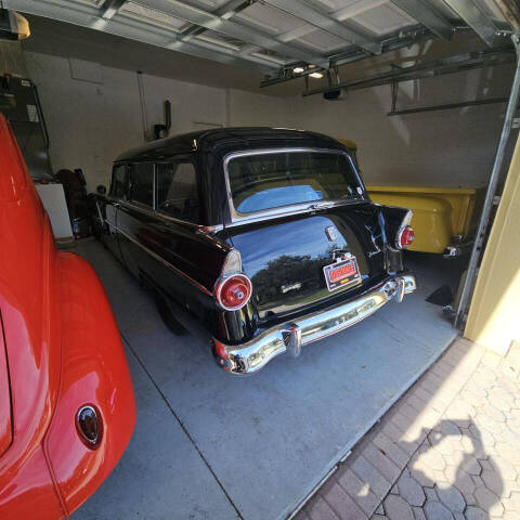 1955 Ford Street Rod for sale at BPT Motors in Minneola, FL