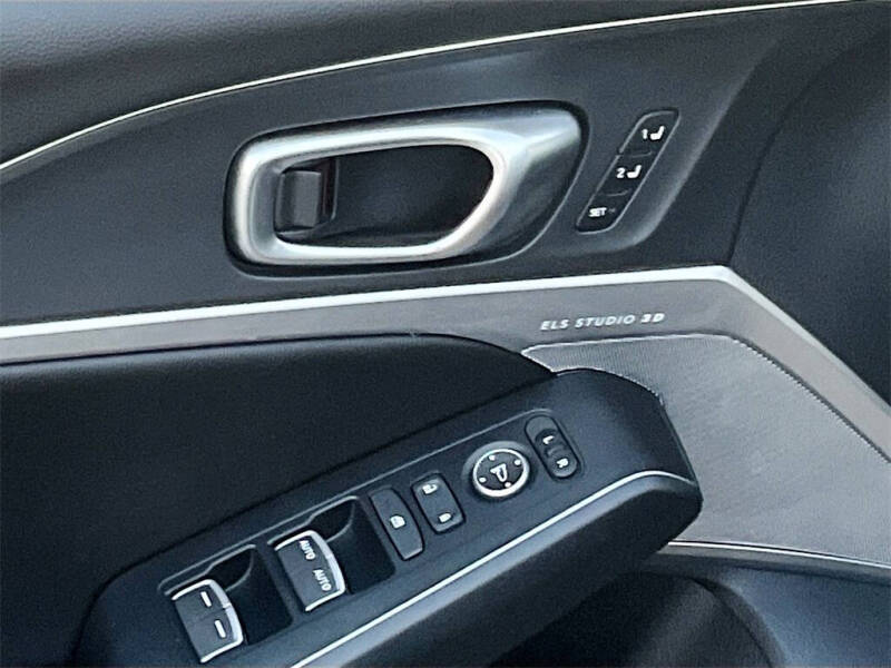 2024 Acura Integra w/Tech w/A-SPEC