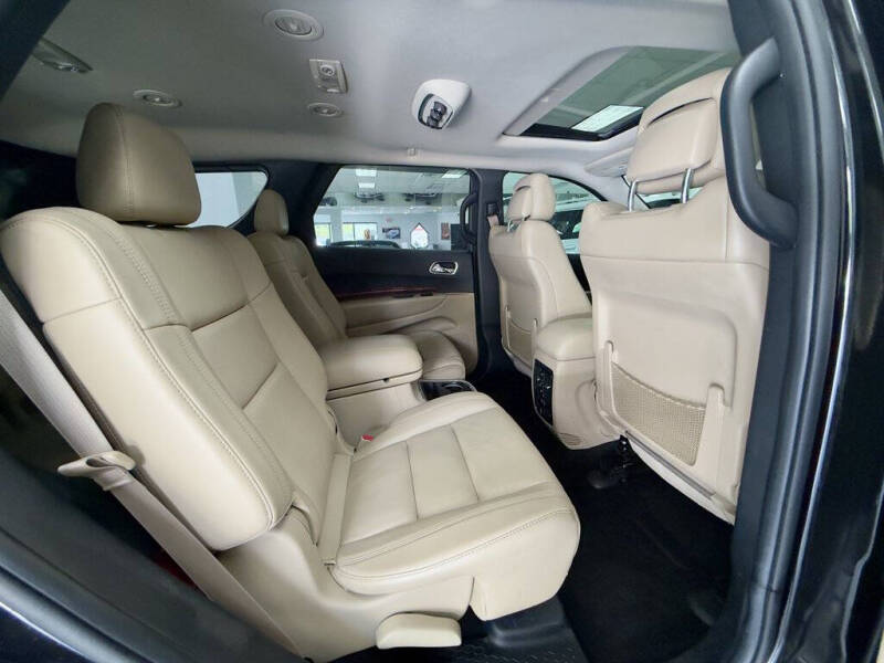 2014 Dodge Durango Limited