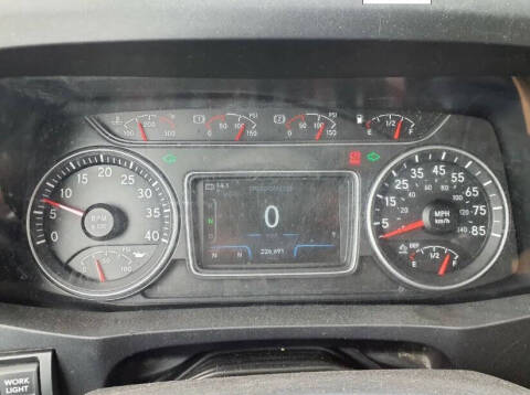 2020 International MV607