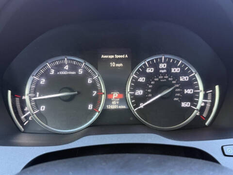 2018 Acura MDX w/Tech