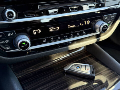 2018 BMW 5 Series 530i xDrive