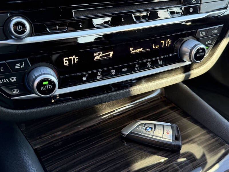 2018 BMW 5 Series 530i xDrive