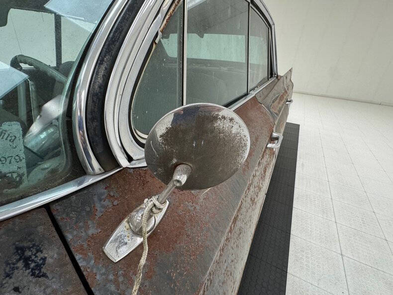 1961 Cadillac Fleetwood