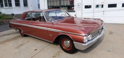 1962 Ford Galaxie 500 for sale at Carroll Street Auto in Manchester NH
