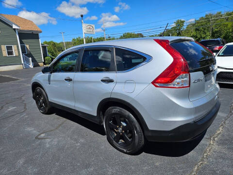 2014 Honda CR-V LX