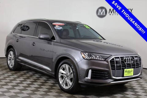 2023 Audi Q7 for sale at Markley Motors in Fort Collins CO