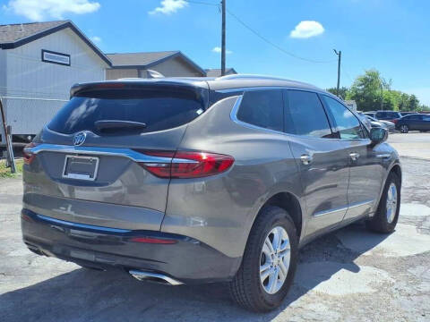 2020 Buick Enclave Essence