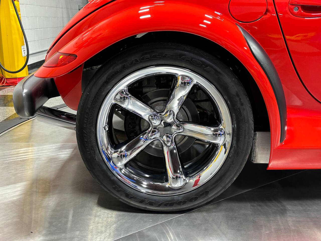 1999 Plymouth Prowler 92