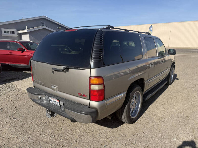 2000 GMC Yukon XL