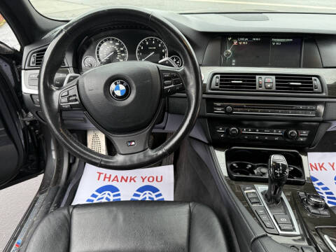 2013 BMW 5 Series 535i xDrive
