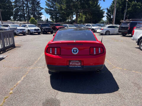 2010 Ford Mustang