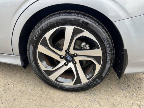 2020 Subaru Legacy Limited