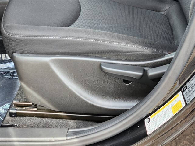 2020 Chevrolet Spark LS CVT