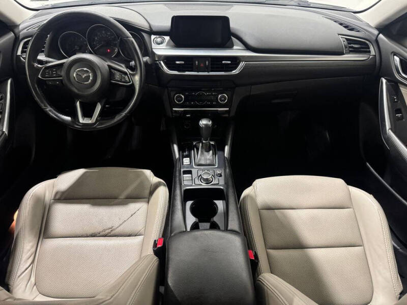 2017 Mazda MAZDA6