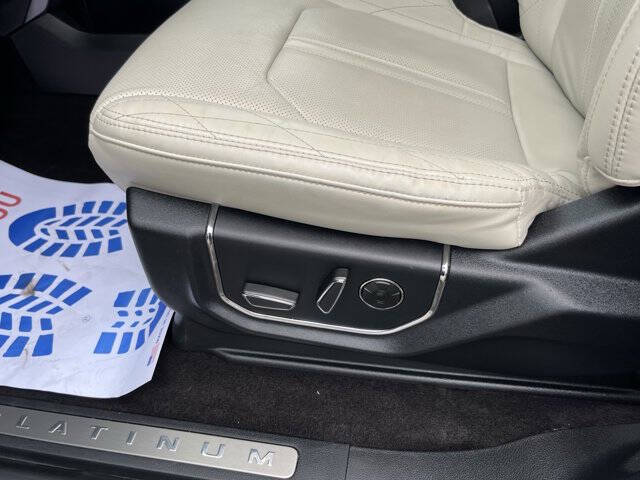 2021 Ford Expedition Platinum