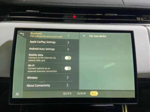 2023 Land Rover Range Rover Sport P400 Dynamic SE