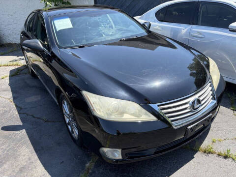 2011 Lexus ES 350