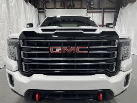 2022 GMC Sierra 2500HD