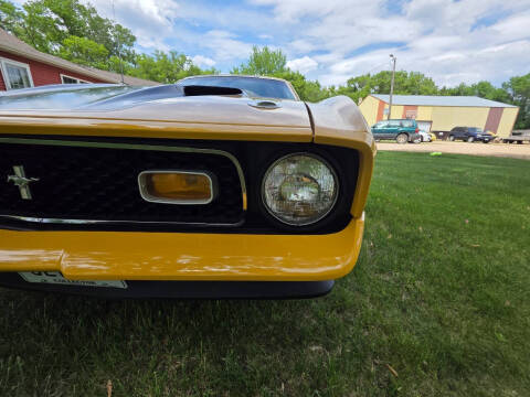 1971 Ford Mustang
