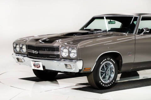 1970 Chevrolet Chevelle