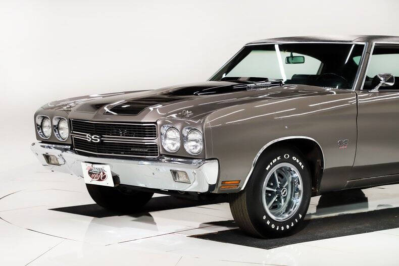 1970 Chevrolet Chevelle