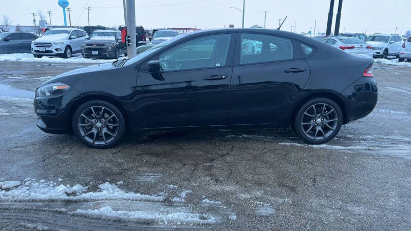 2016 Dodge Dart SXT Sport Rallye