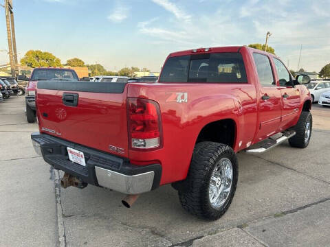 2012 GMC Sierra 2500HD