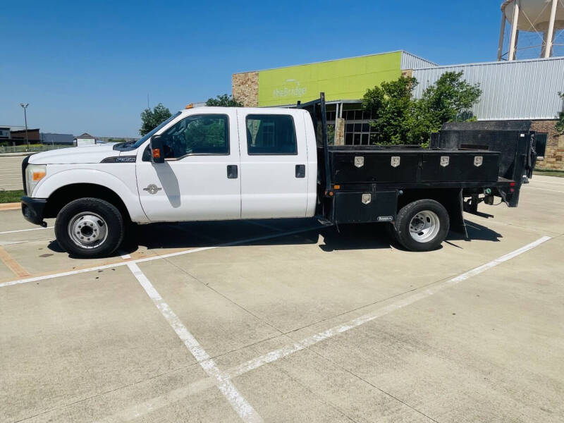 2012 Ford F-350 Super Duty