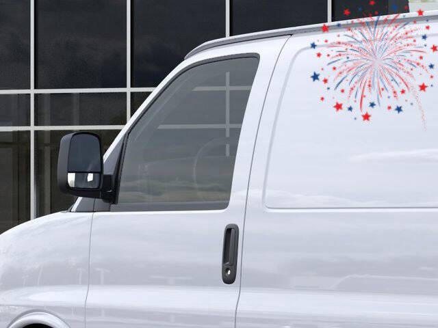 2026 GMC Savana 3500
