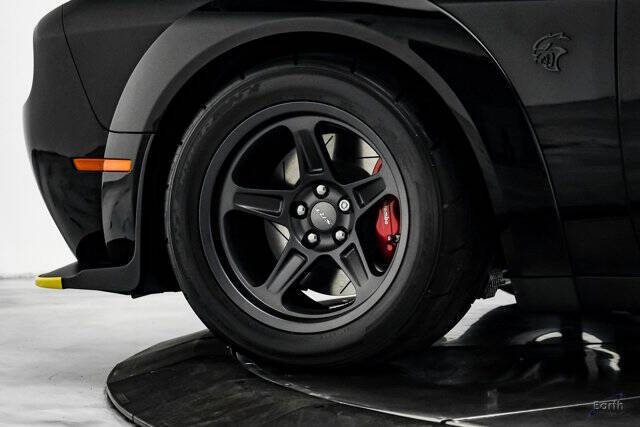 2020 Dodge Challenger SRT Super Stock