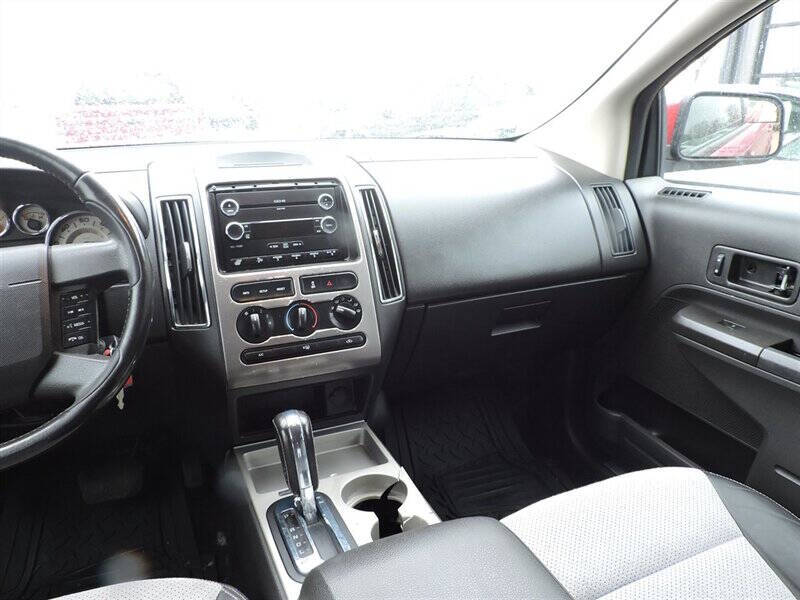 2010 Ford Edge Sport