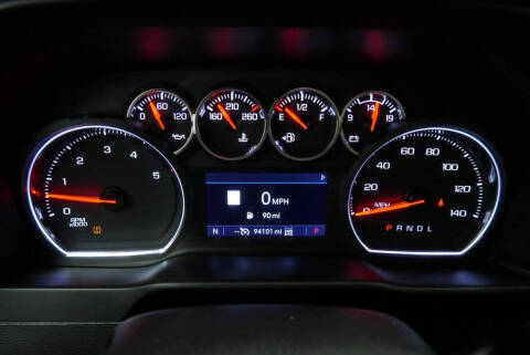 2020 Chevrolet Silverado 2500HD