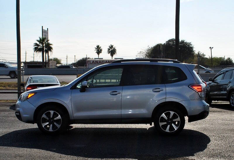 2017 Subaru Forester for sale at Juicy Motors in Corpus Christi, TX