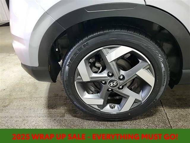 2024 Hyundai Venue SEL