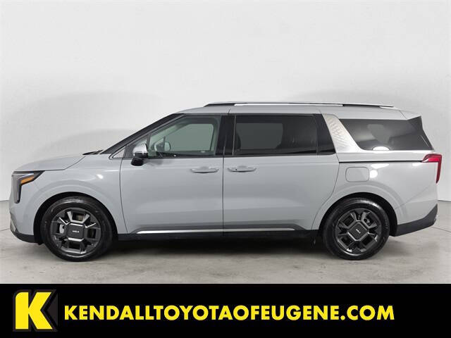 2025 Kia Carnival SX