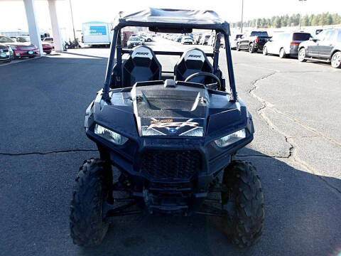 2017 Polaris RZR 900 Trail