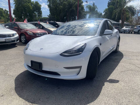 2022 Tesla Model 3 Long Range