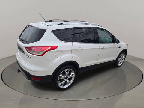 2016 Ford Escape Titanium