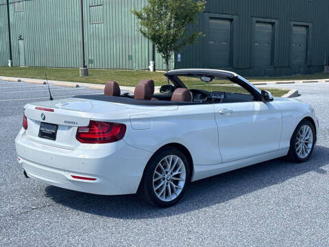 2015 BMW 2 Series 228i