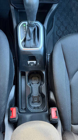 2018 Jeep Renegade Sport