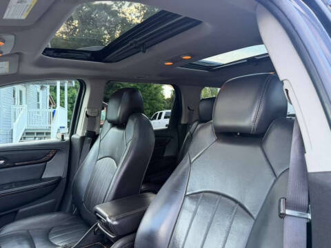 2014 GMC Acadia Denali