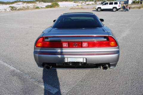 2002 Acura NSX