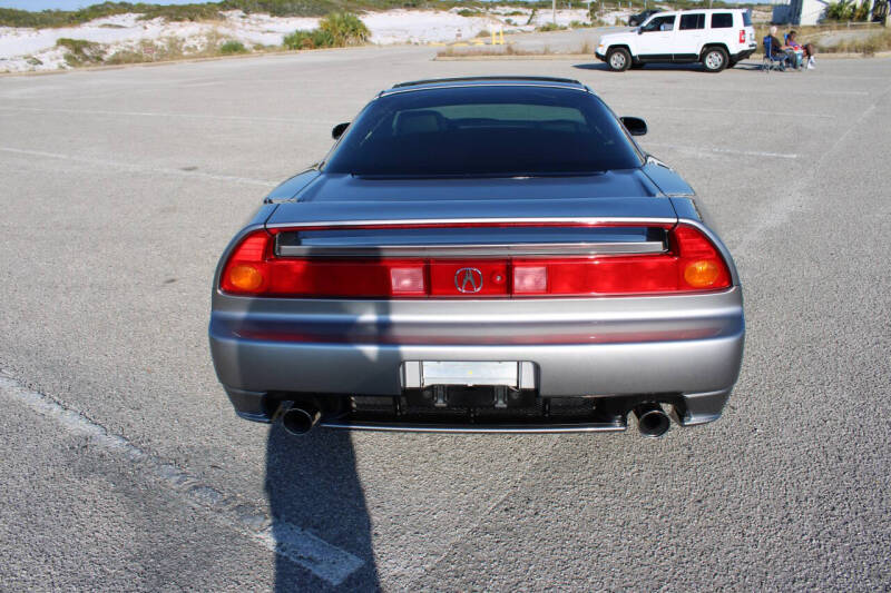 2002 Acura NSX