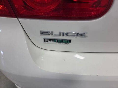 2011 Buick Lucerne CX