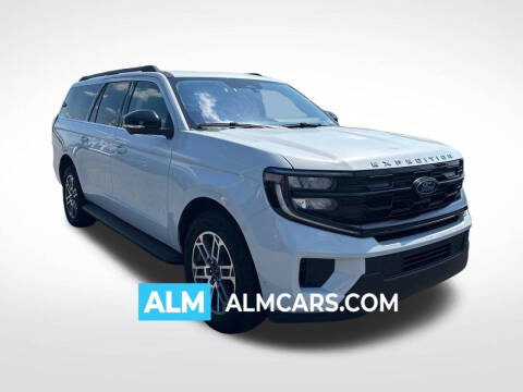 2025 Ford Expedition MAX Active