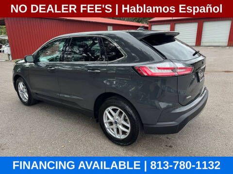 2021 Ford Edge SEL