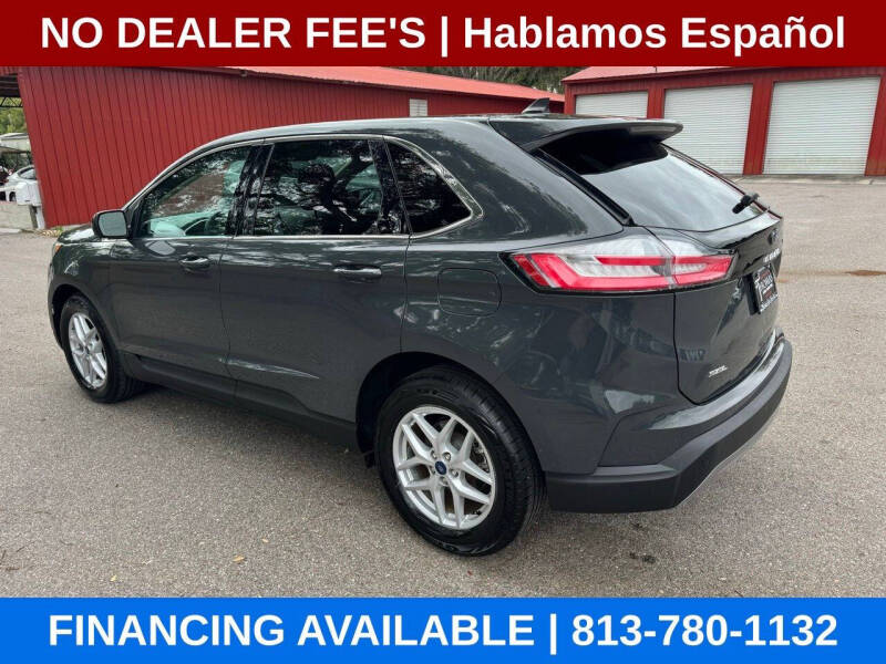2021 Ford Edge SEL
