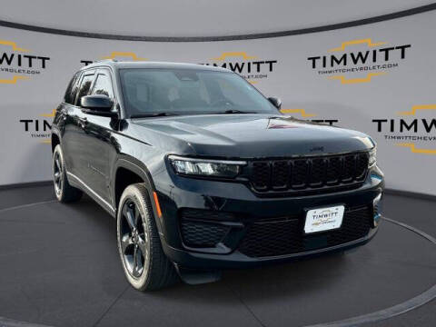 2022 Jeep Grand Cherokee Altitude